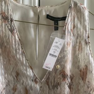 New with tags WHBM top